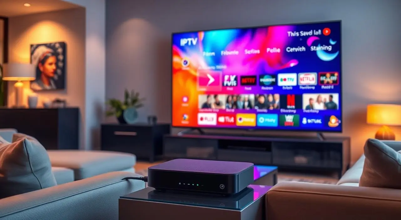 entertainment channel grid