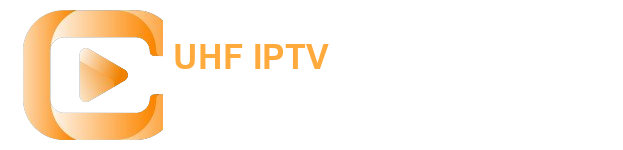 UHF IPTV logo